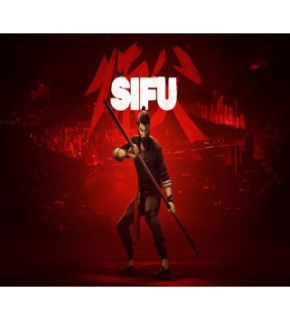 Sifu Epic Games Epic Games Key GLOBAL